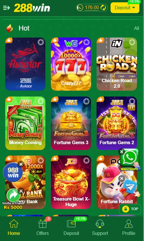 288win Game Download