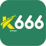 K666 Game official logo for Android online gaming app