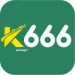 K666 Game official logo for Android online gaming app