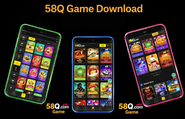 58Q Game Download