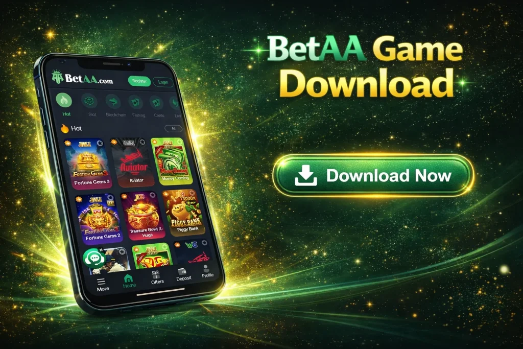 BetAA Game Download image