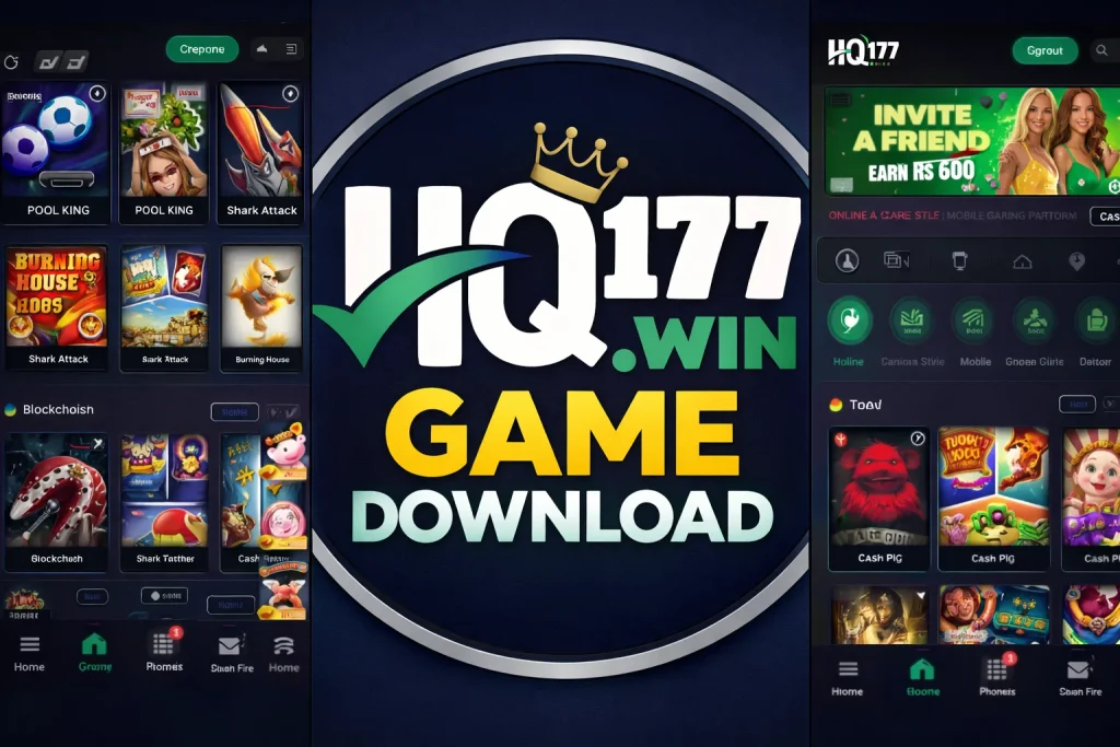HQ177 Game Download