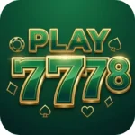 Play7778 Game Profile Logo