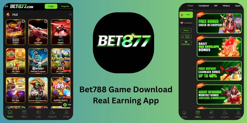 Bet877 Game Download