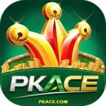 PkAce Game Logo