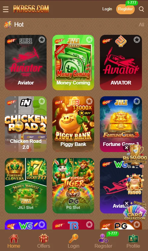 Pkr656 Game Download