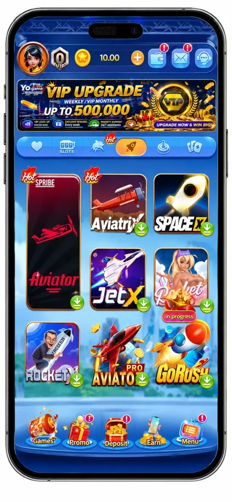 YoGame Download