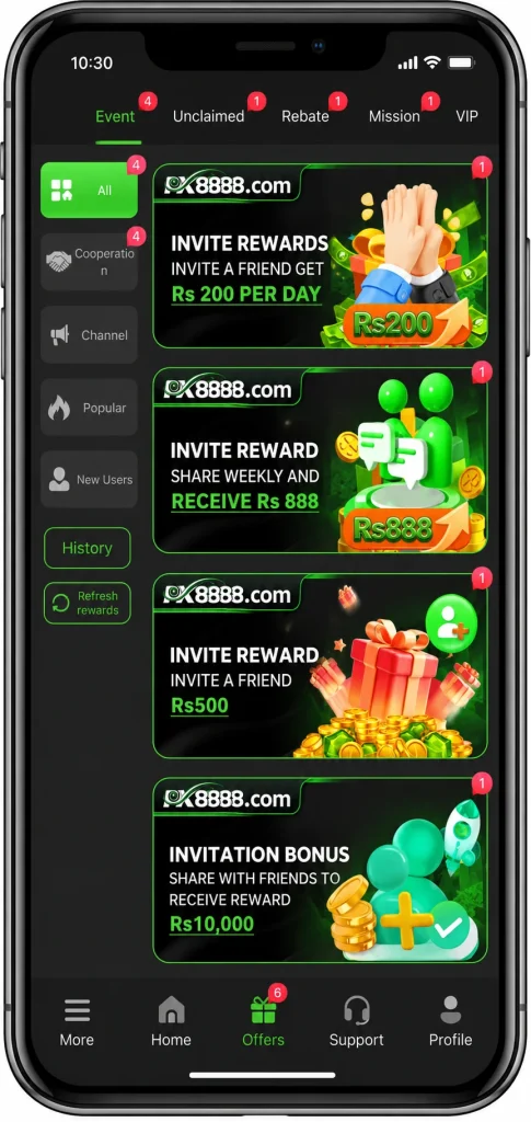 p8888 game